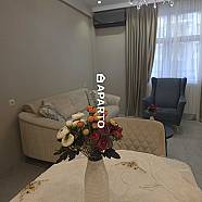 100 ლარი ღამე, ბინა დღიურად