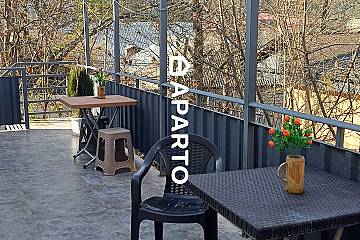 30 ლარი ღამე, ბინა დღიურად