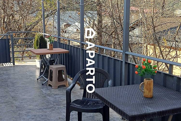 30 ლარი ღამე, ბინა დღიურად