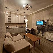 90 ლარი ღამე, ბინა დღიურად