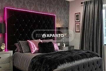 50 ლარი ღამე, ბინა დღიურად