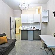 90 ლარი ღამე, ბინა დღიურად