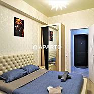 90 ლარი ღამე, ბინა დღიურად