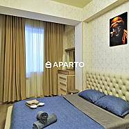 90 ლარი ღამე, ბინა დღიურად