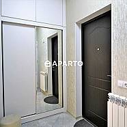 90 ლარი ღამე, ბინა დღიურად