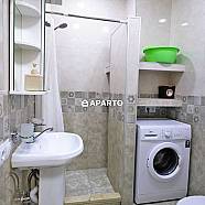 90 ლარი ღამე, ბინა დღიურად