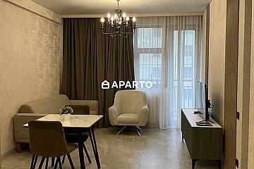 100 ლარი ღამე, ბინა დღიურად