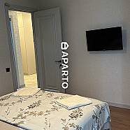 100 ლარი ღამე, ბინა დღიურად