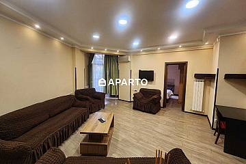 80 ლარი ღამე, ბინა დღიურად