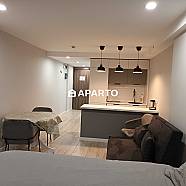 80 ლარი ღამე, ბინა დღიურად