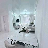 50 ლარი ღამე, ბინა დღიურად