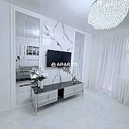 50 ლარი ღამე, ბინა დღიურად