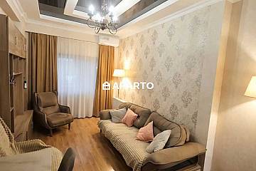 50 ლარი ღამე, ბინა დღიურად