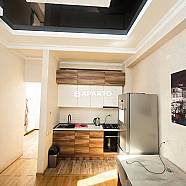 50 ლარი ღამე, ბინა დღიურად