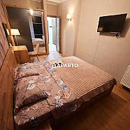 50 ლარი ღამე, ბინა დღიურად