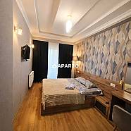 50 ლარი ღამე, ბინა დღიურად