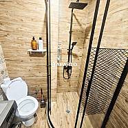 50 ლარი ღამე, ბინა დღიურად