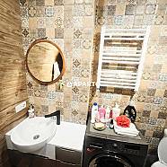 50 ლარი ღამე, ბინა დღიურად