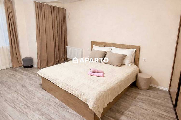 60 ლარი ღამე, ბინა დღიურად