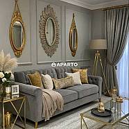 50 ლარი ღამე, ბინა დღიურად