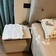 100 ლარი ღამე, ბინა დღიურად