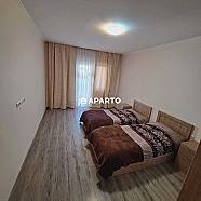 120 ლარი ღამე, ბინა დღიურად