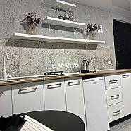 80 ლარი ღამე, ბინა დღიურად