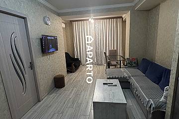 90 ლარი ღამე, ბინა დღიურად