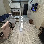 90 ლარი ღამე, ბინა დღიურად