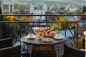 50 ლარი ღამე, ბინა დღიურად