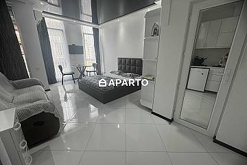 55 ლარი ღამე, ბინა დღიურად