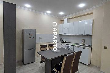 90 ლარი ღამე, ბინა დღიურად