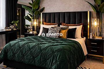 50 ლარი ღამე, ბინა დღიურად