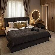 50 ლარი ღამე, ბინა დღიურად