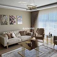 50 ლარი ღამე, ბინა დღიურად