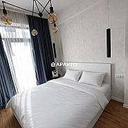 90 ლარი ღამე, ბინა დღიურად