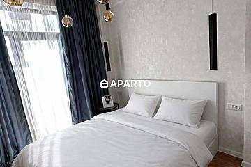 90 ლარი ღამე, ბინა დღიურად