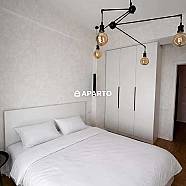 90 ლარი ღამე, ბინა დღიურად