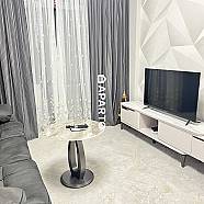 100 ლარი ღამე, ბინა დღიურად