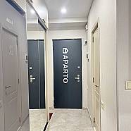 100 ლარი ღამე, ბინა დღიურად