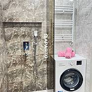 100 ლარი ღამე, ბინა დღიურად