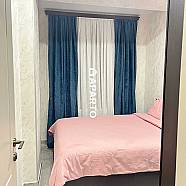 100 ლარი ღამე, ბინა დღიურად