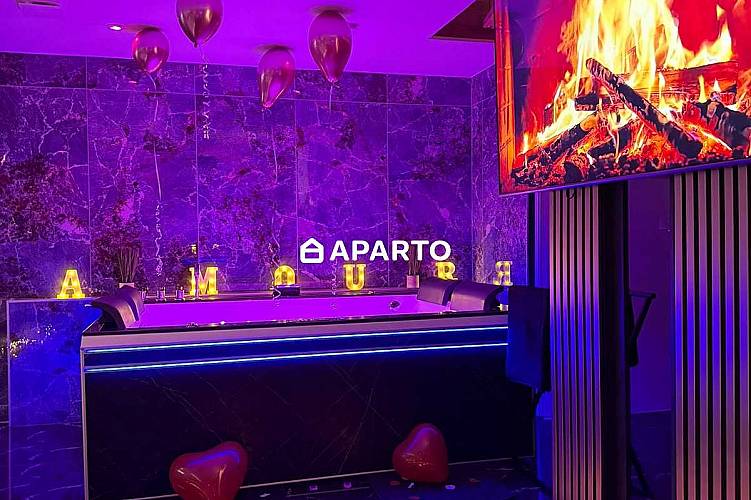 50 ლარი ღამე, ბინა დღიურად