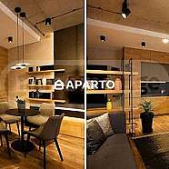 50 ლარი ღამე, ბინა დღიურად