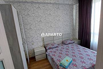 70 ლარი ღამე, ბინა დღიურად