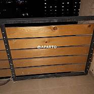 60 ლარი ღამე, ბინა დღიურად