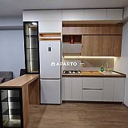 50 ლარი ღამე, ბინა დღიურად