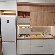 50 ლარი ღამე, ბინა დღიურად