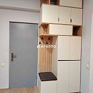 50 ლარი ღამე, ბინა დღიურად