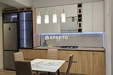 50 ლარი ღამე, ბინა დღიურად